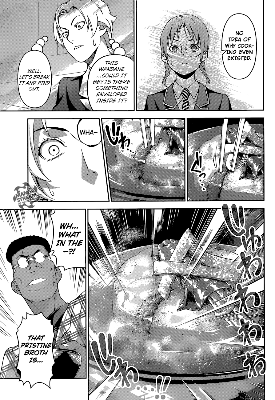 Read Food Wars! Shokugeki no Soma EN Manga Online