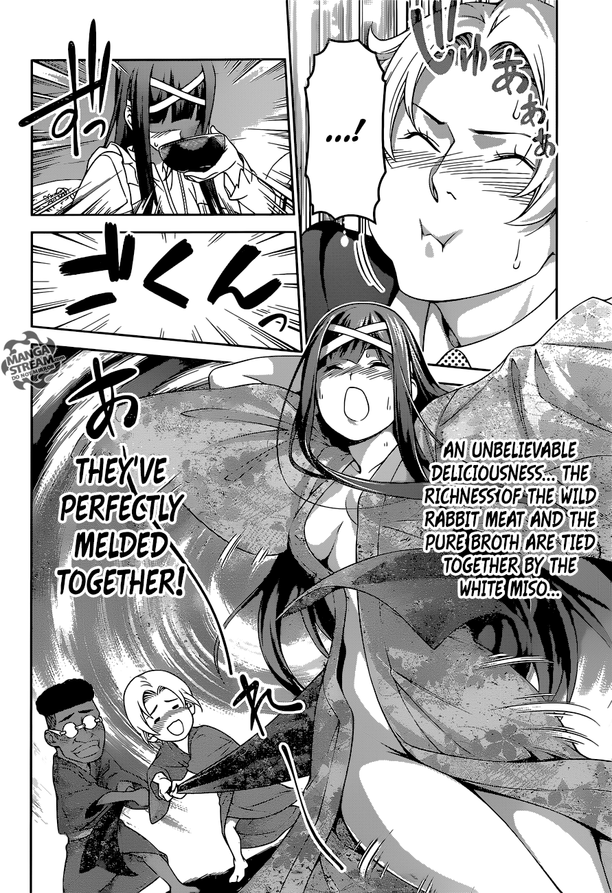 Read Food Wars! Shokugeki no Soma EN Manga Online