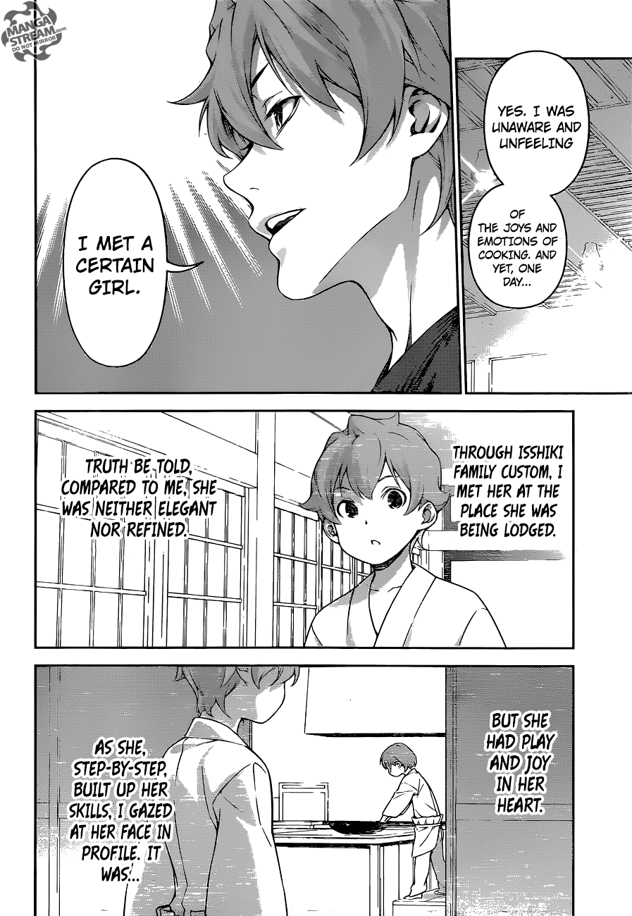 Read Food Wars! Shokugeki no Soma EN Manga Online