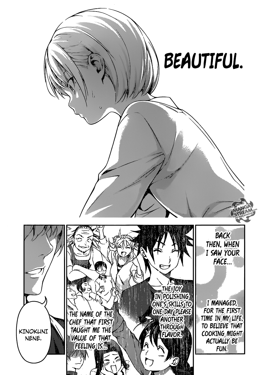 Read Food Wars! Shokugeki no Soma EN Manga Online