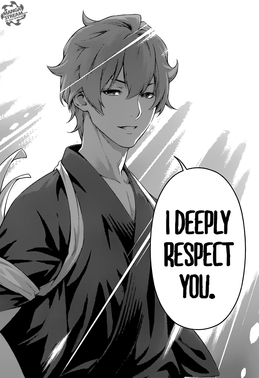 Read Food Wars! Shokugeki no Soma EN Manga Online