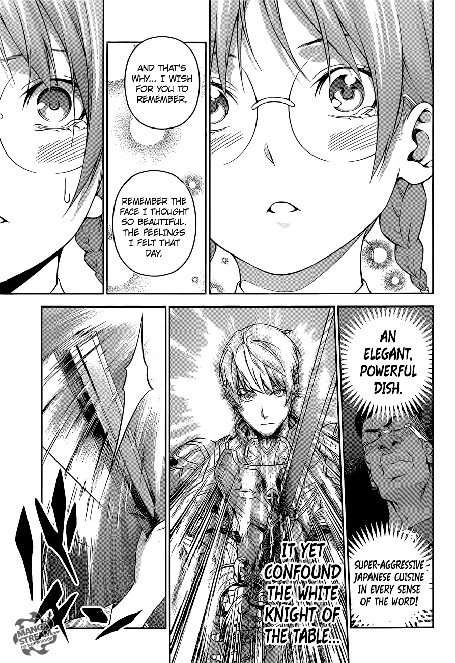 Read Food Wars! Shokugeki no Soma EN Manga Online