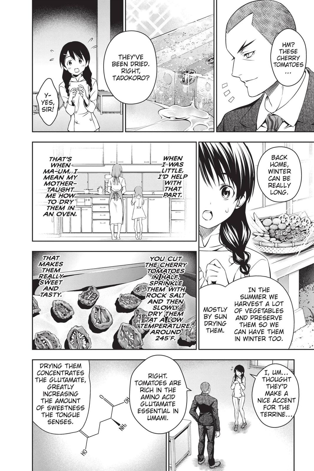 Read Food Wars! Shokugeki no Soma EN Manga Online