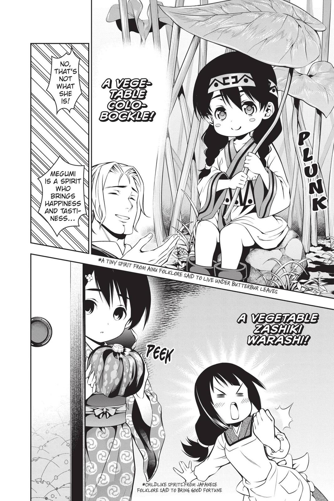Read Food Wars! Shokugeki no Soma EN Manga Online