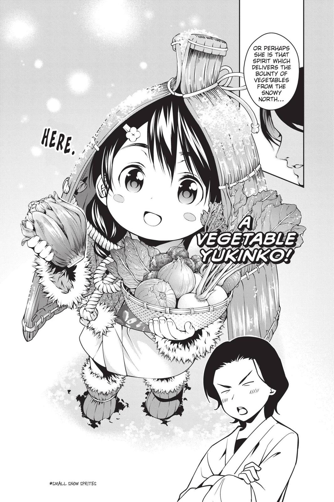 Read Food Wars! Shokugeki no Soma EN Manga Online