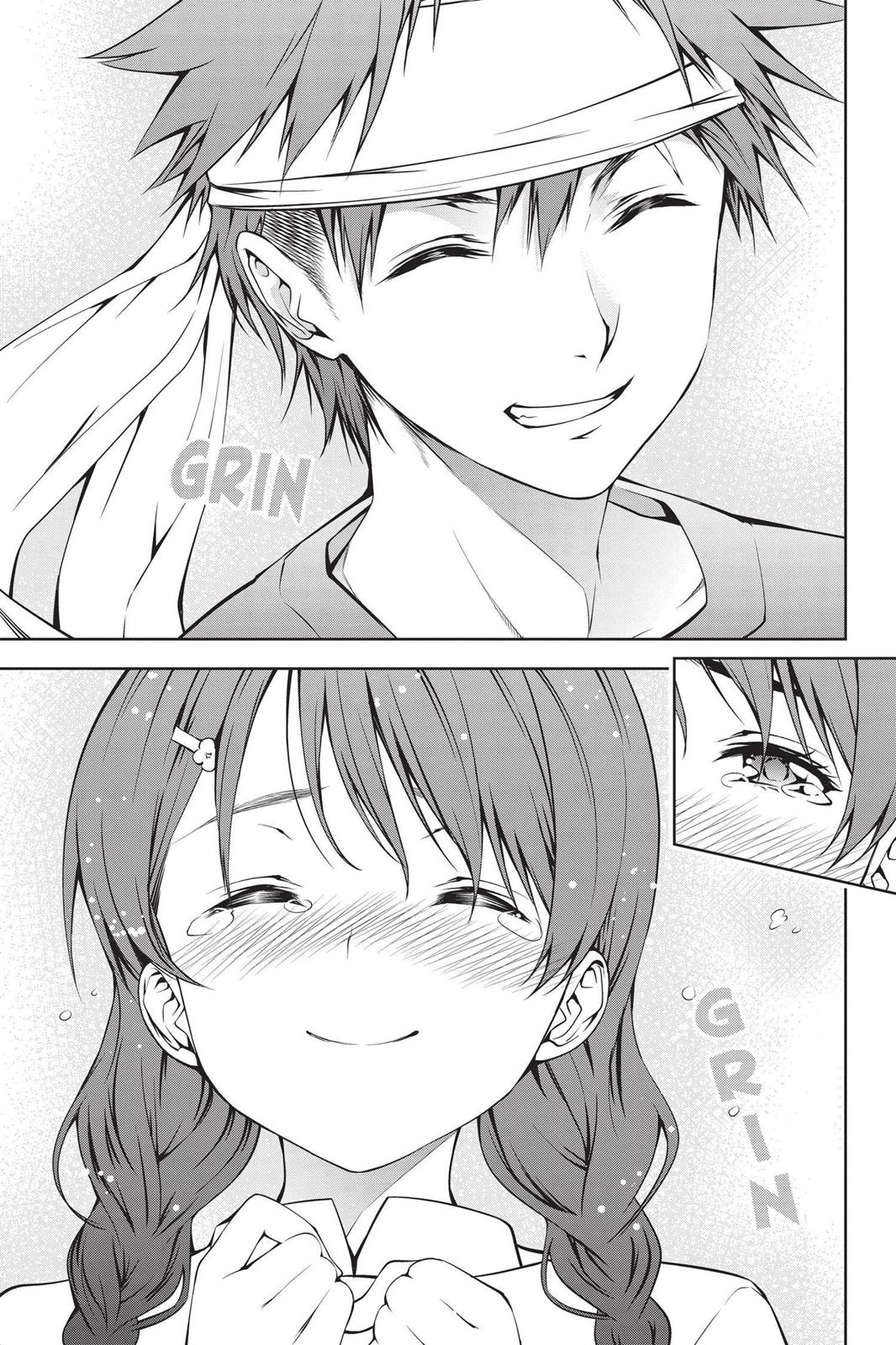 Read Food Wars! Shokugeki no Soma EN Manga Online