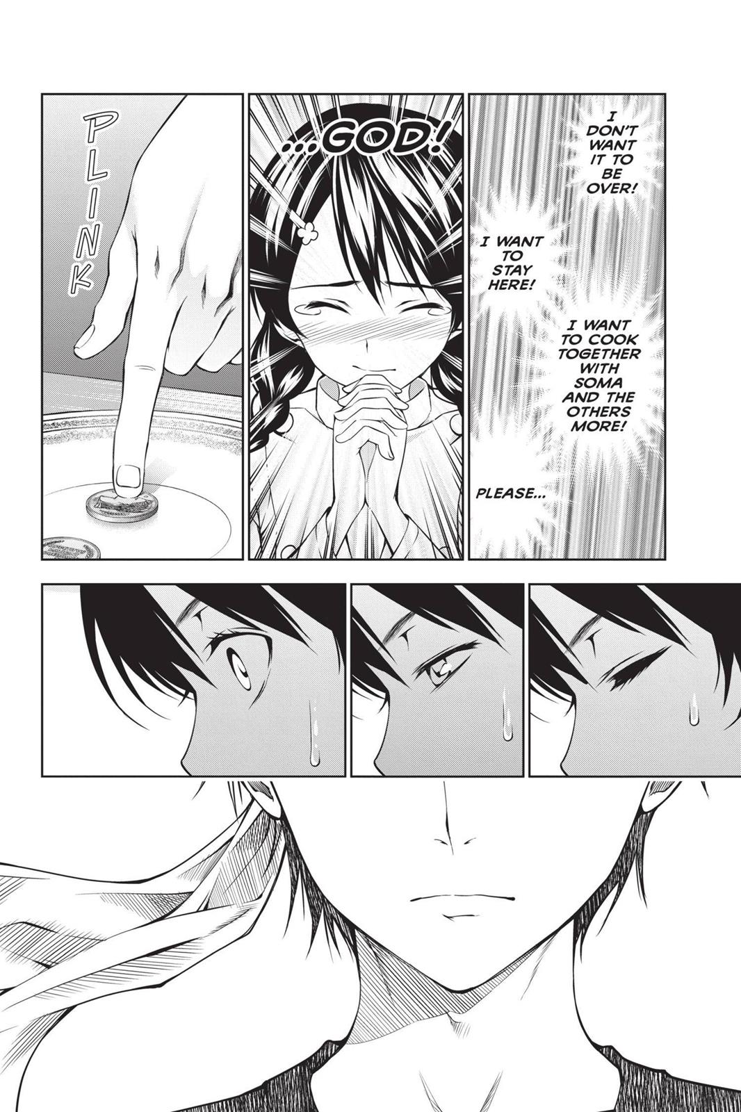 Read Food Wars! Shokugeki no Soma EN Manga Online