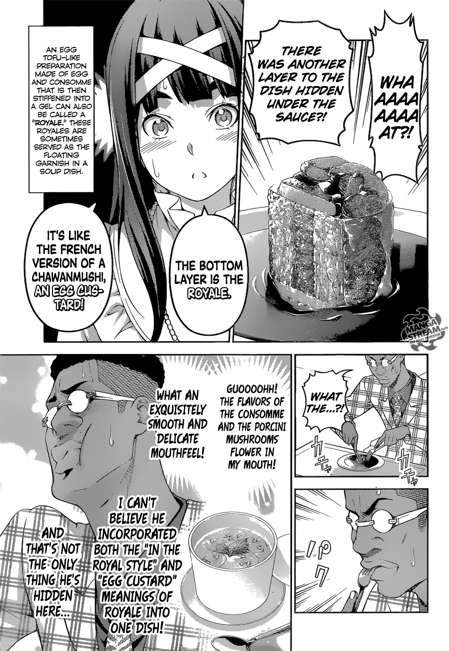 Read Food Wars! Shokugeki no Soma EN Manga Online