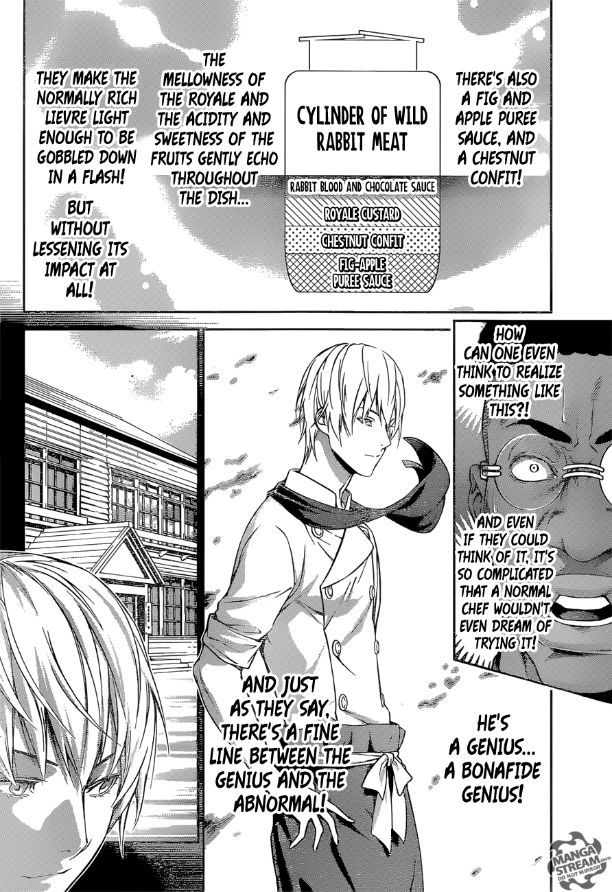 Read Food Wars! Shokugeki no Soma EN Manga Online