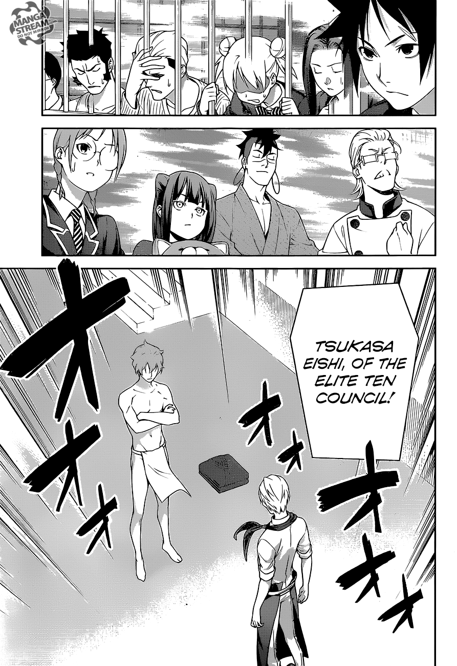 Read Food Wars! Shokugeki no Soma EN Manga Online