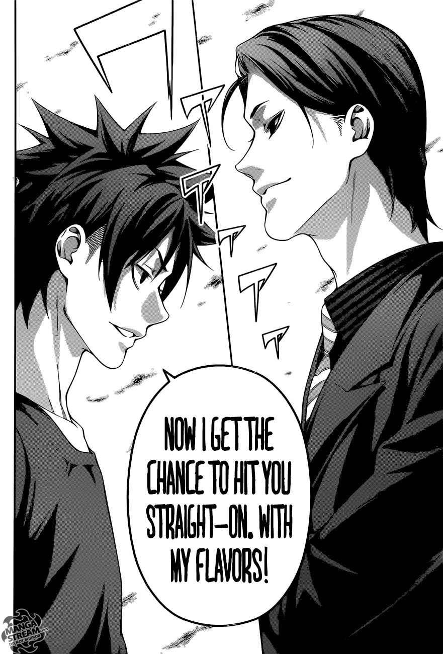 Read Food Wars! Shokugeki no Soma EN Manga Online