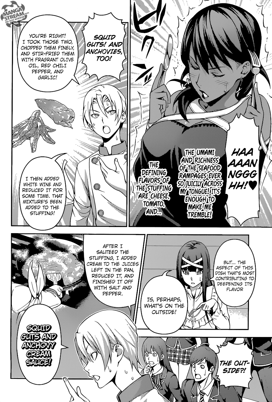 Read Food Wars! Shokugeki no Soma EN Manga Online