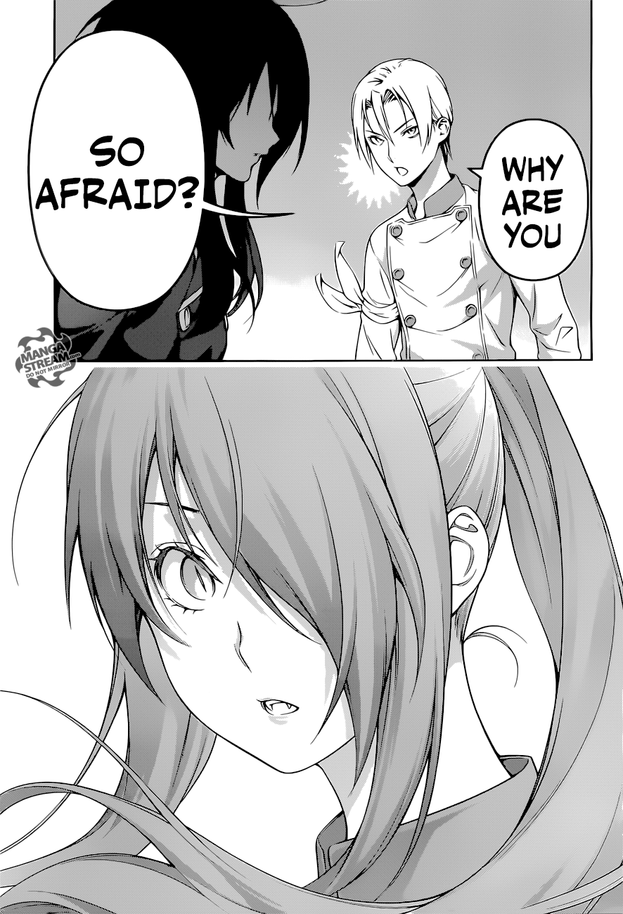 Read Food Wars! Shokugeki no Soma EN Manga Online