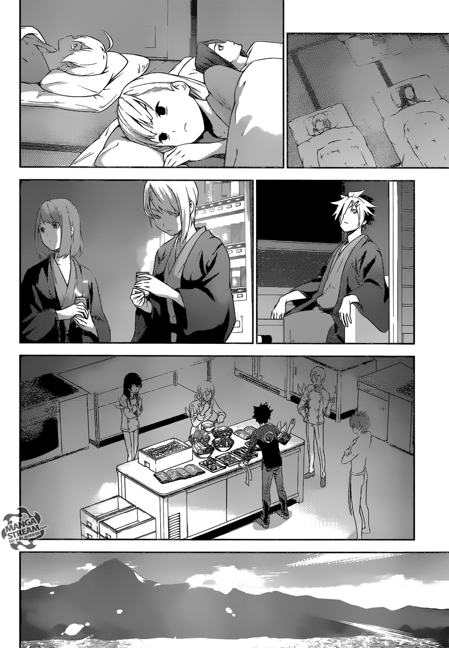 Read Food Wars! Shokugeki no Soma EN Manga Online