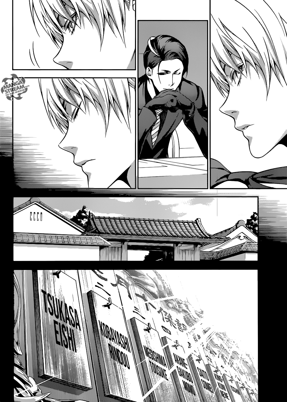 Read Food Wars! Shokugeki no Soma EN Manga Online