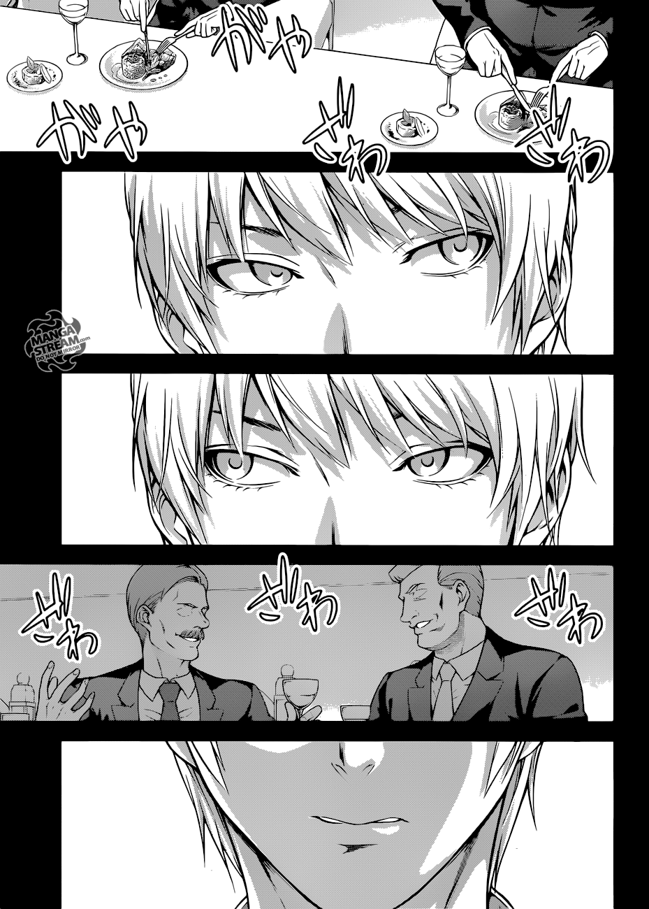 Read Food Wars! Shokugeki no Soma EN Manga Online
