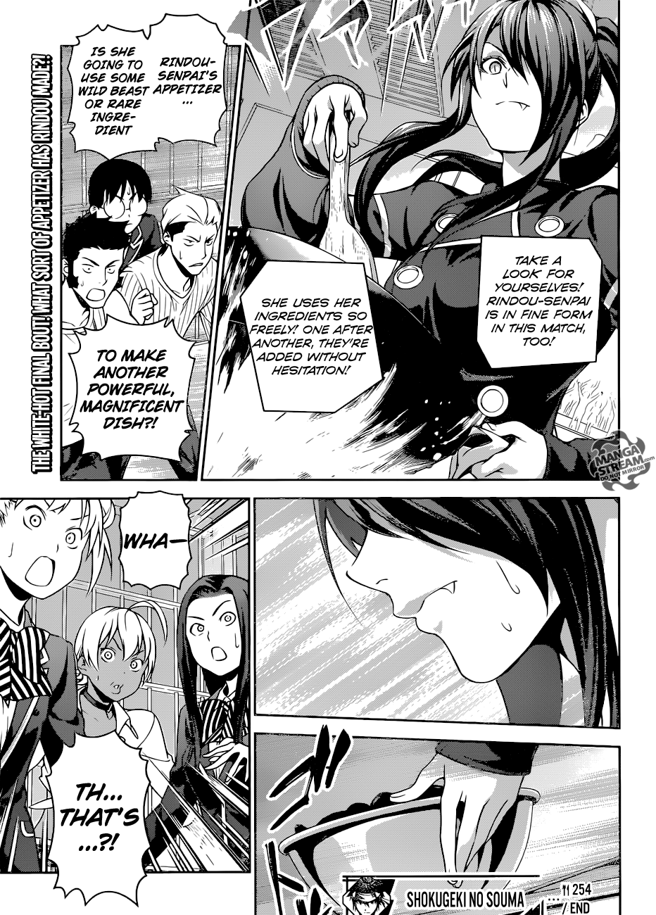 Read Food Wars! Shokugeki no Soma EN Manga Online