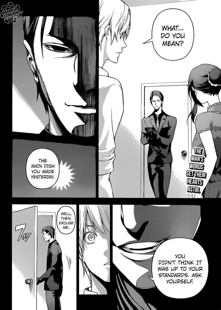 Read Food Wars! Shokugeki no Soma EN Manga Online