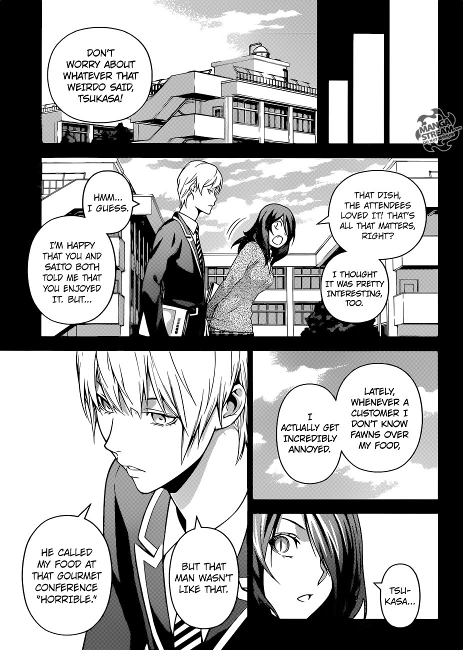 Read Food Wars! Shokugeki no Soma EN Manga Online