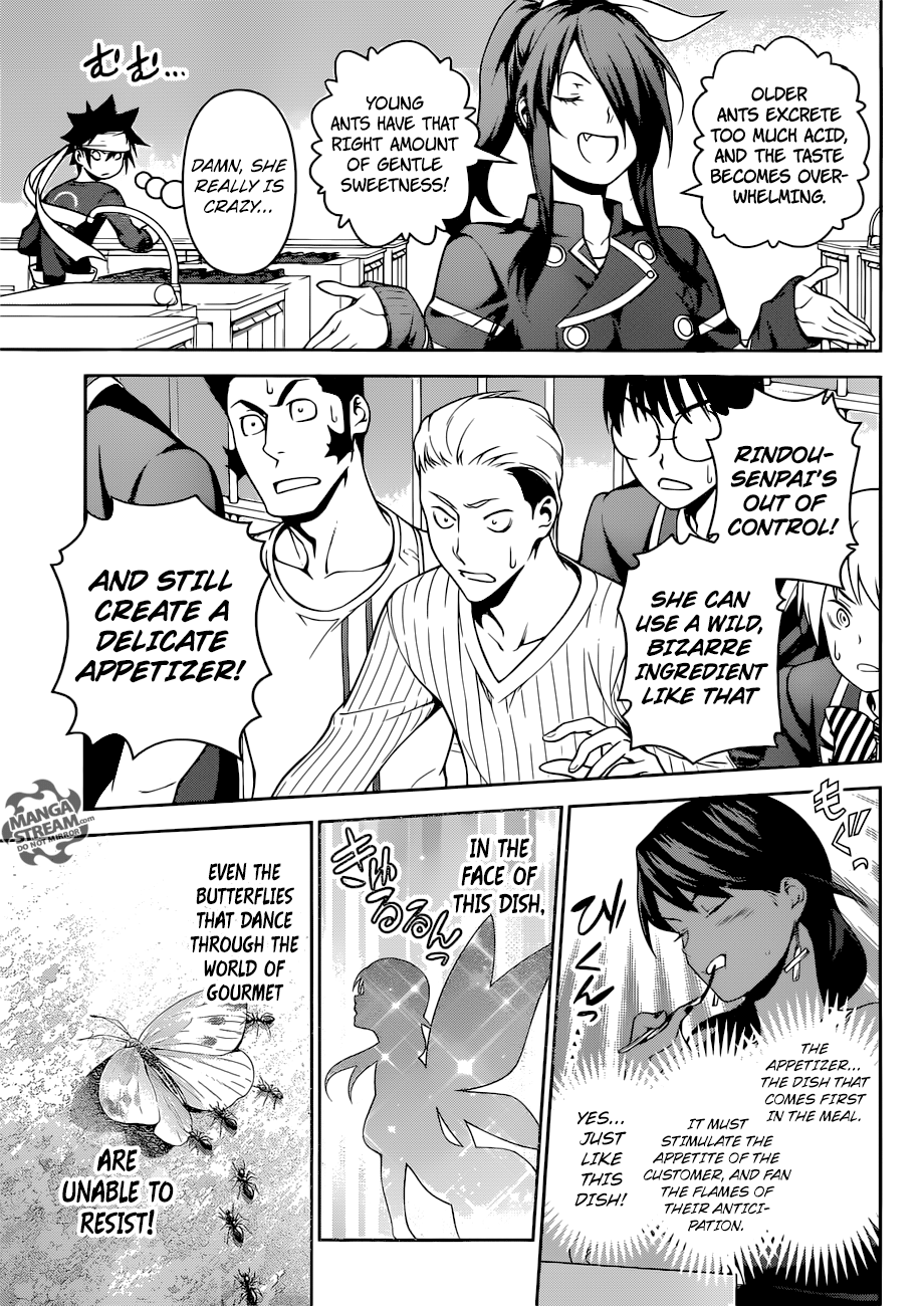 Read Food Wars! Shokugeki no Soma EN Manga Online