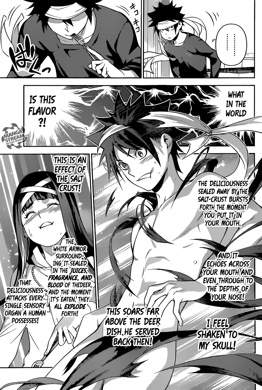 Read Food Wars! Shokugeki no Soma EN Manga Online