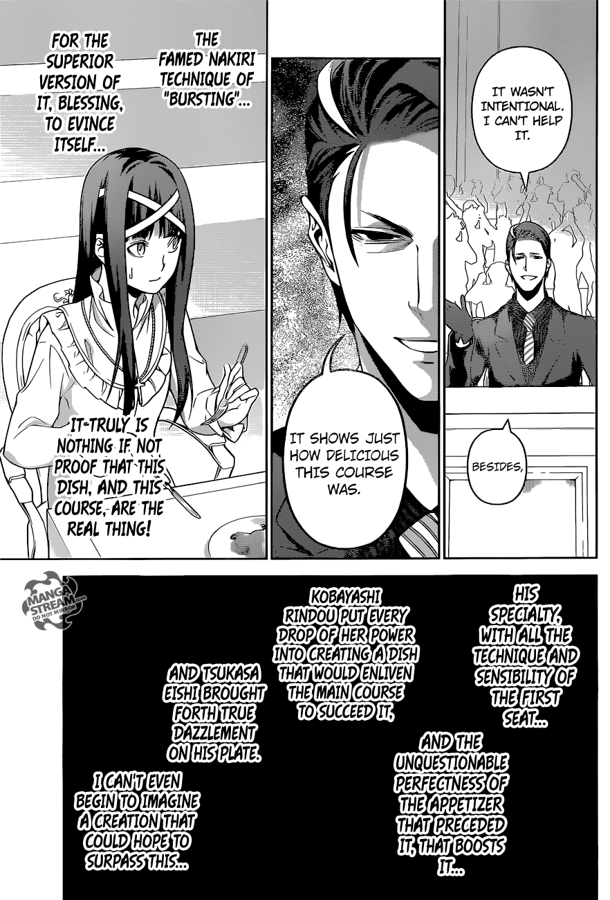 Read Food Wars! Shokugeki no Soma EN Manga Online