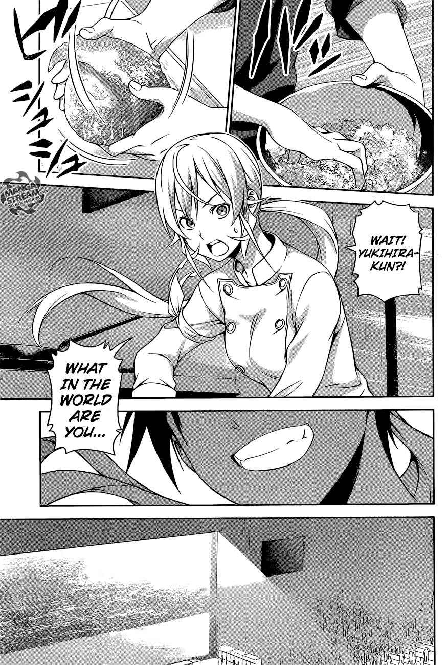 Read Food Wars! Shokugeki no Soma EN Manga Online