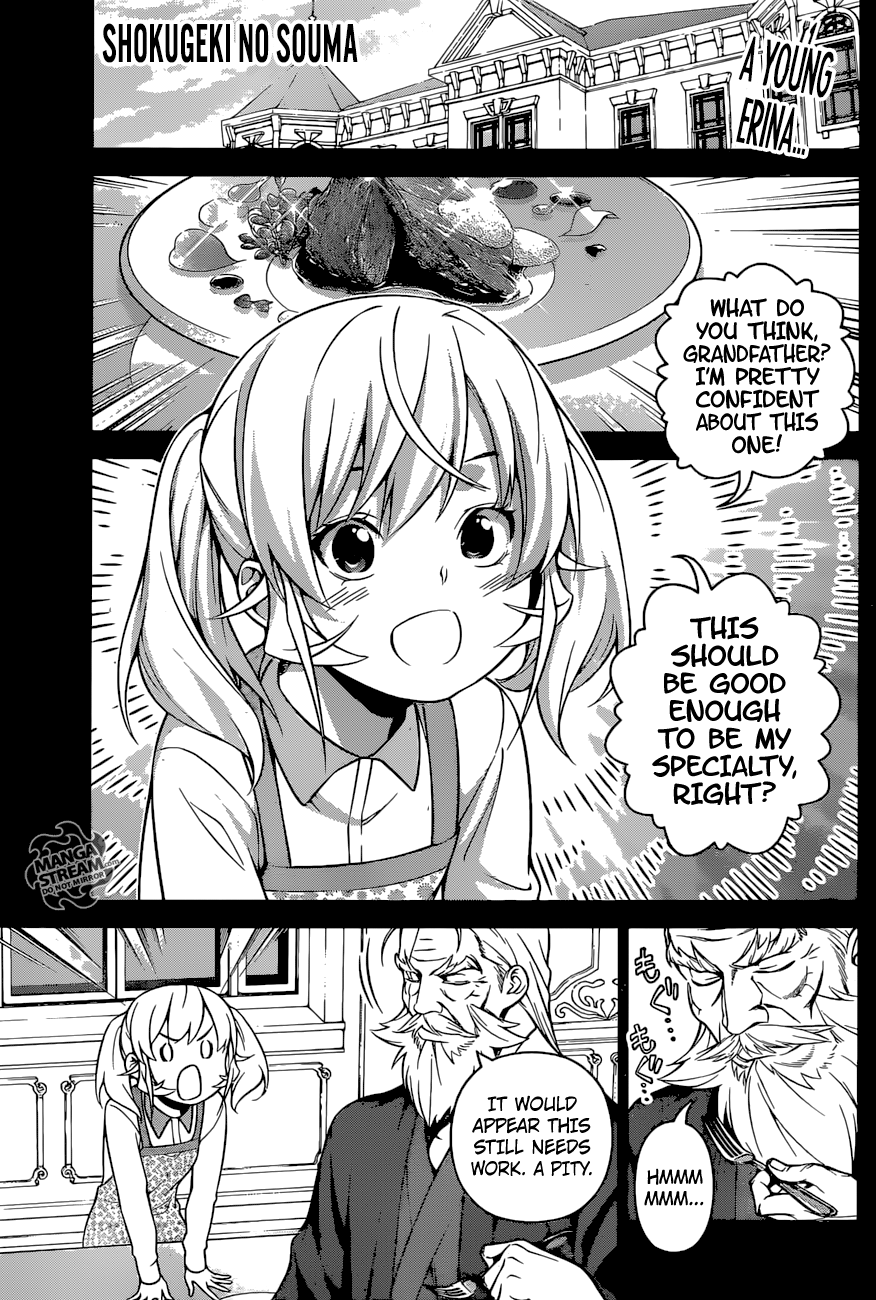 Read Food Wars! Shokugeki no Soma EN Manga Online