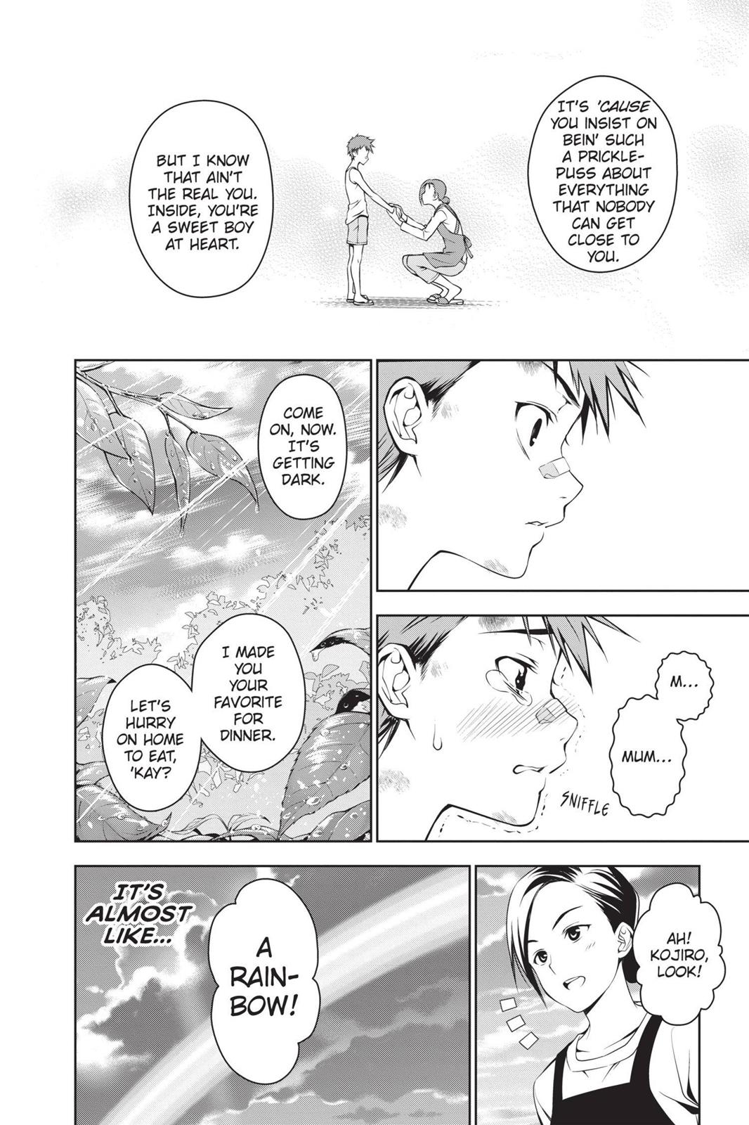 Read Food Wars! Shokugeki no Soma EN Manga Online