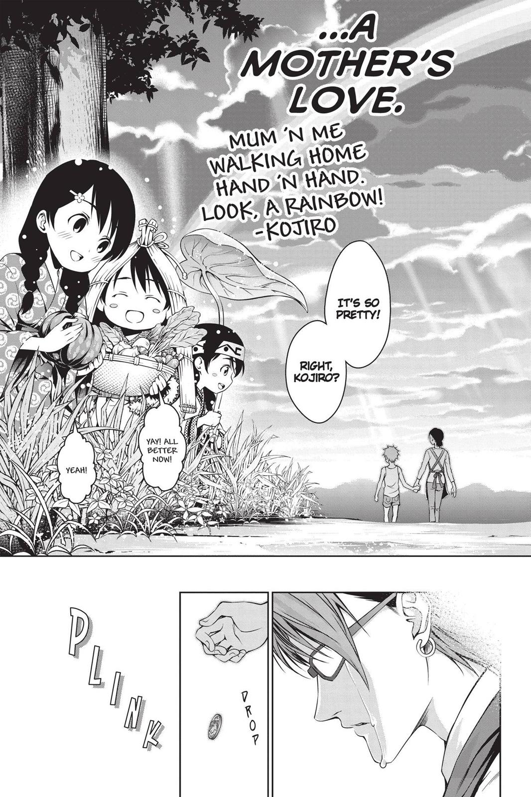 Read Food Wars! Shokugeki no Soma EN Manga Online