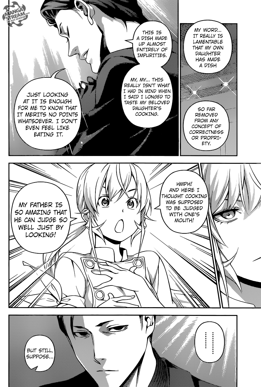 Read Food Wars! Shokugeki no Soma EN Manga Online