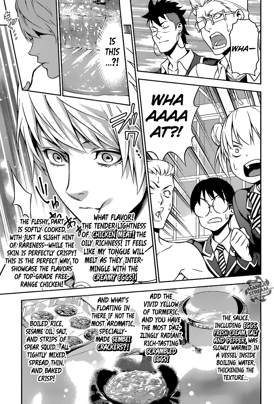 Read Food Wars! Shokugeki no Soma EN Manga Online