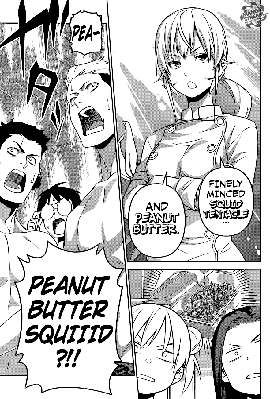 Read Food Wars! Shokugeki no Soma EN Manga Online
