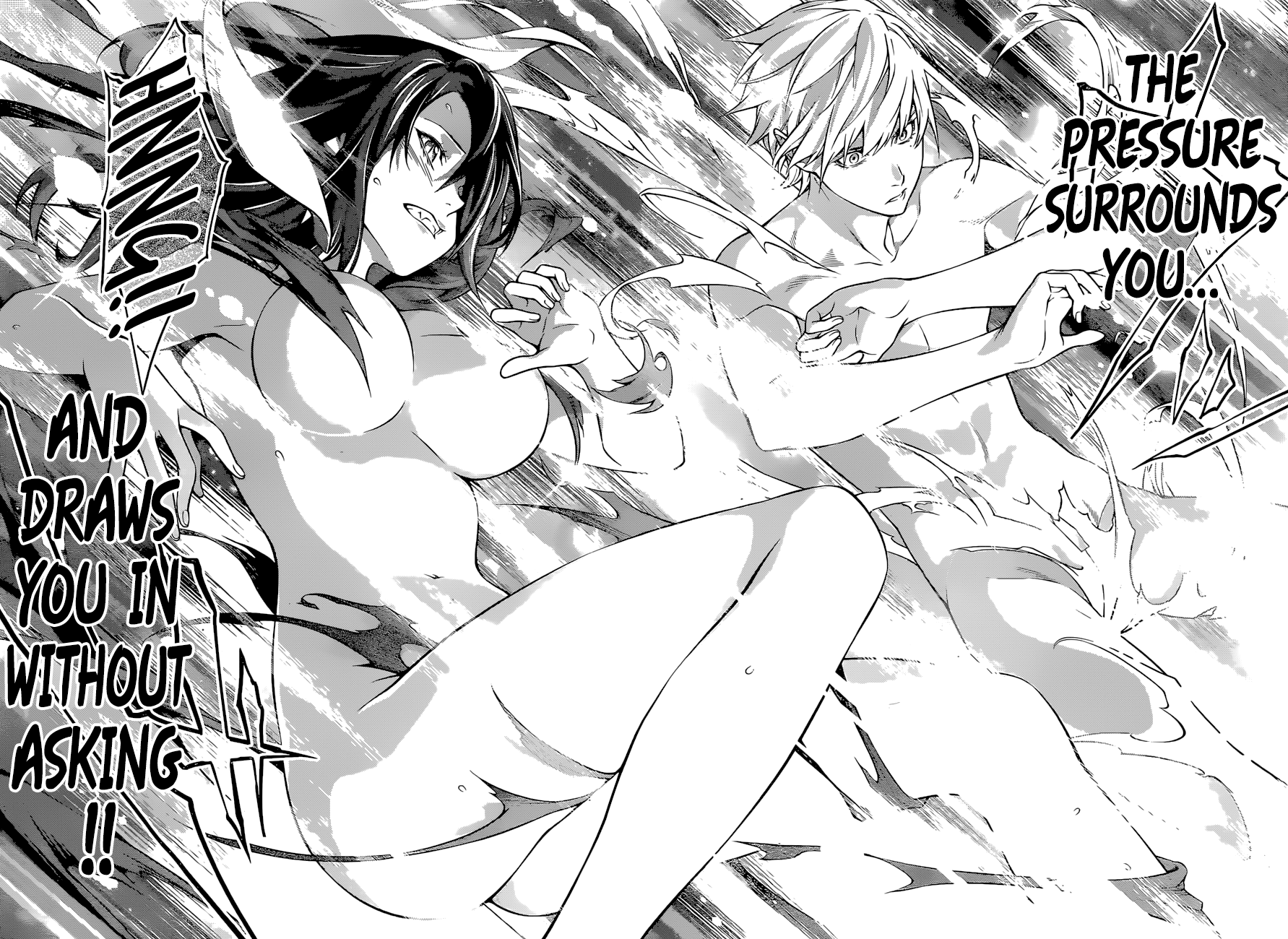 Read Food Wars! Shokugeki no Soma EN Manga Online