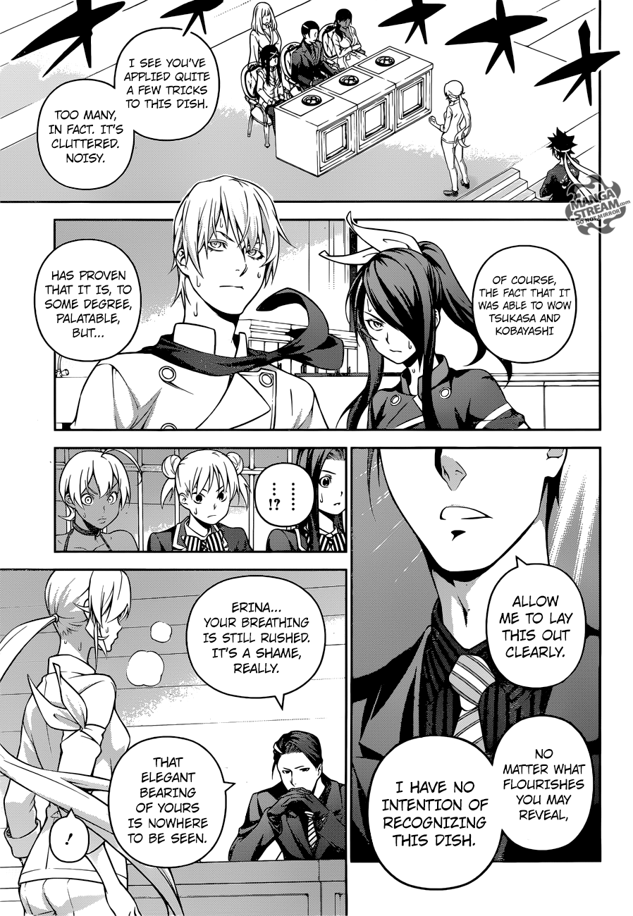 Read Food Wars! Shokugeki no Soma EN Manga Online