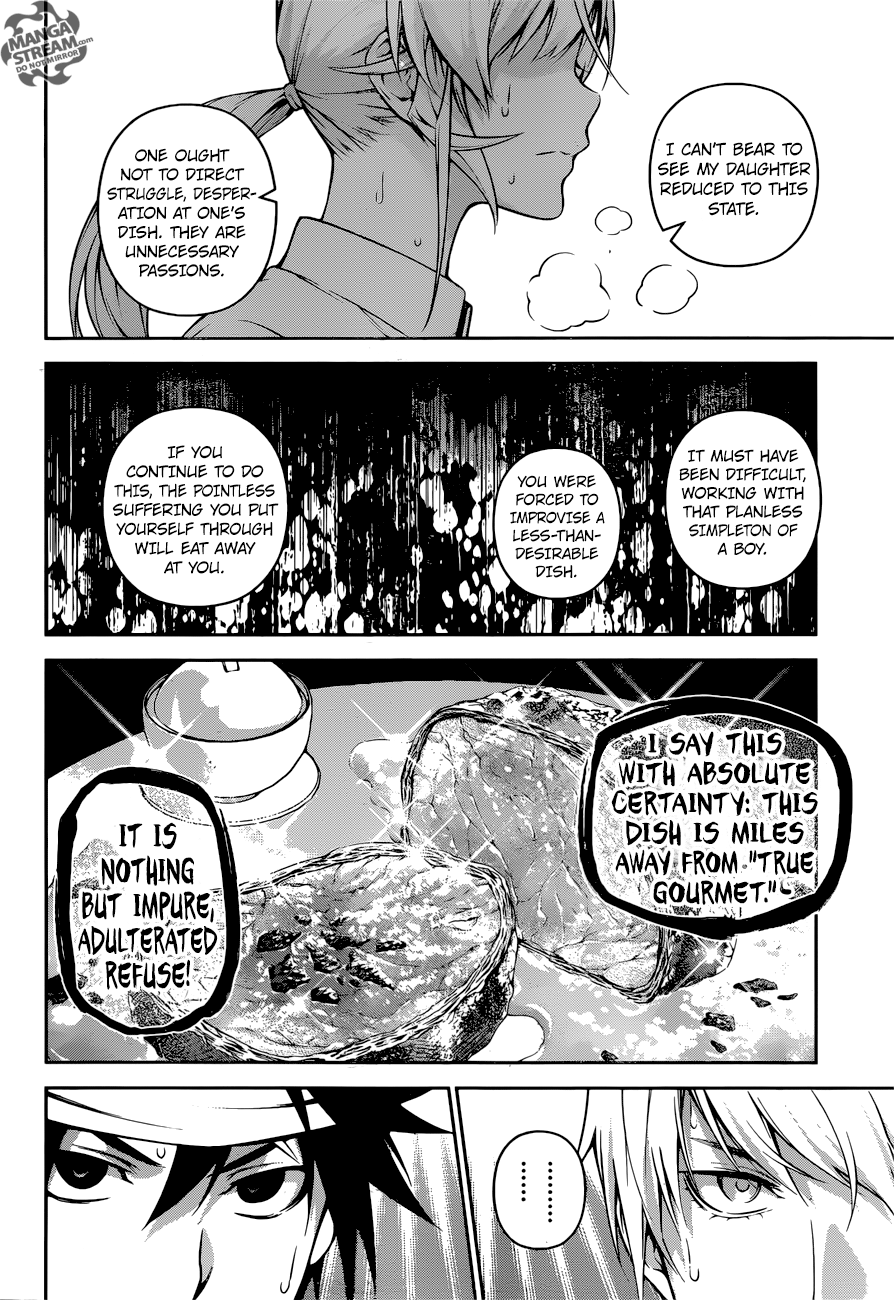 Read Food Wars! Shokugeki no Soma EN Manga Online