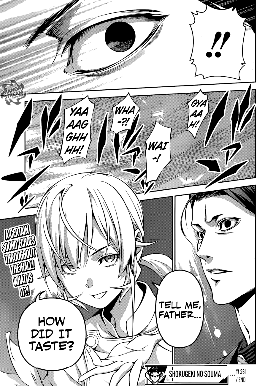 Read Food Wars! Shokugeki no Soma EN Manga Online