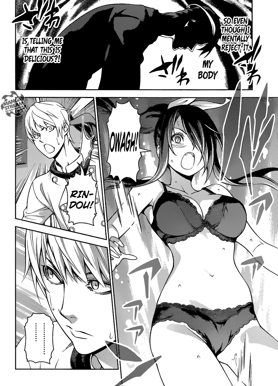 Read Food Wars! Shokugeki no Soma EN Manga Online