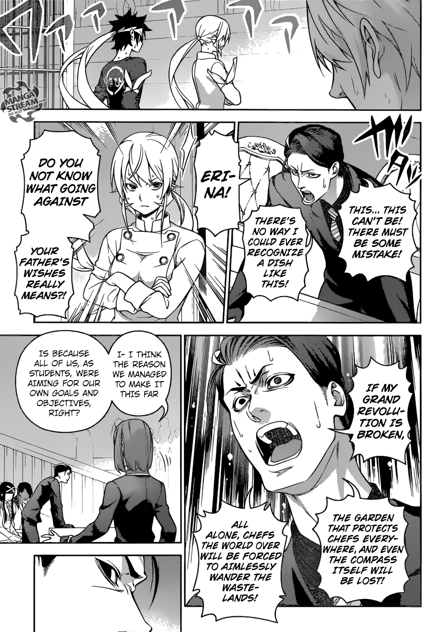 Read Food Wars! Shokugeki no Soma EN Manga Online