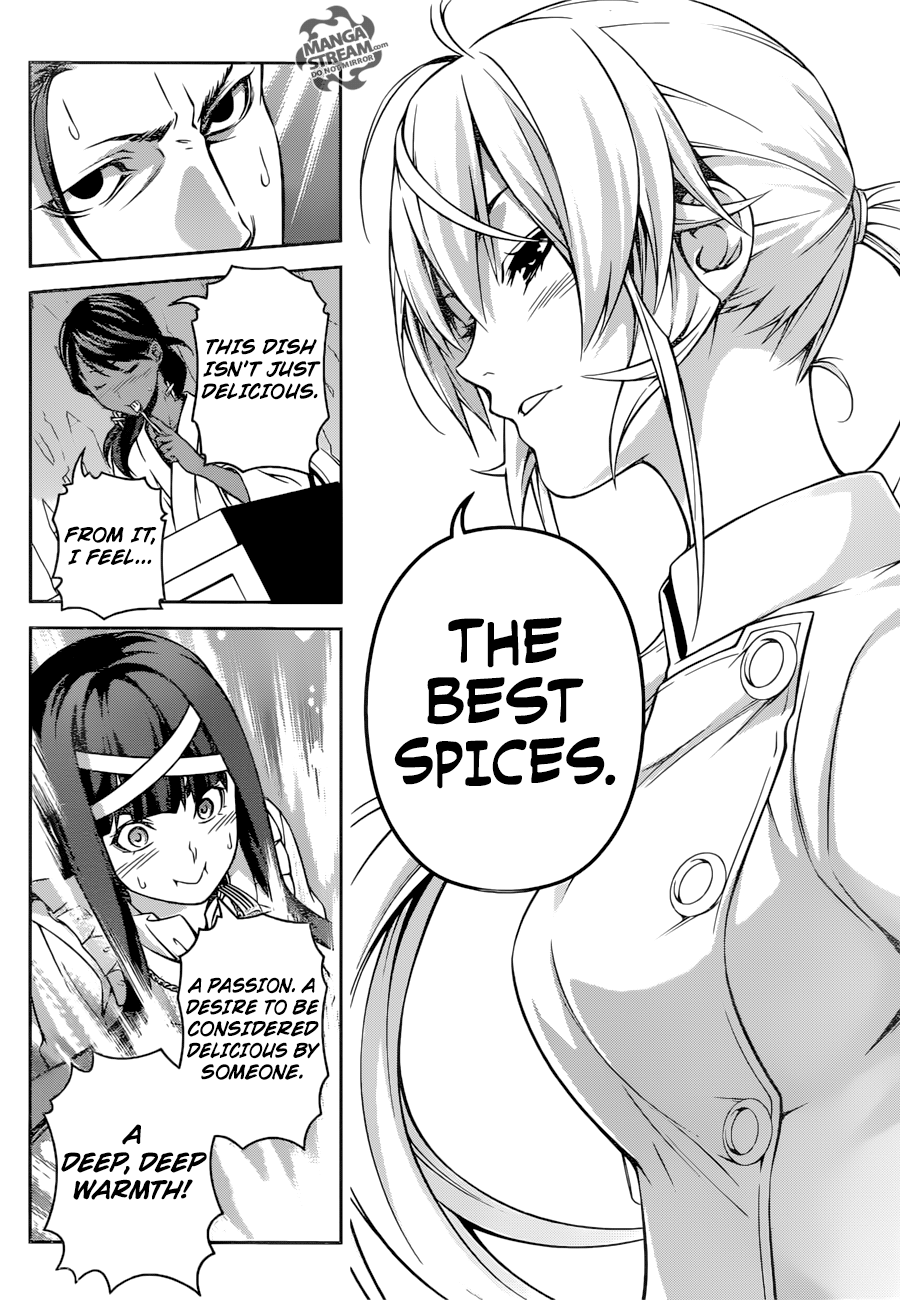 Read Food Wars! Shokugeki no Soma EN Manga Online