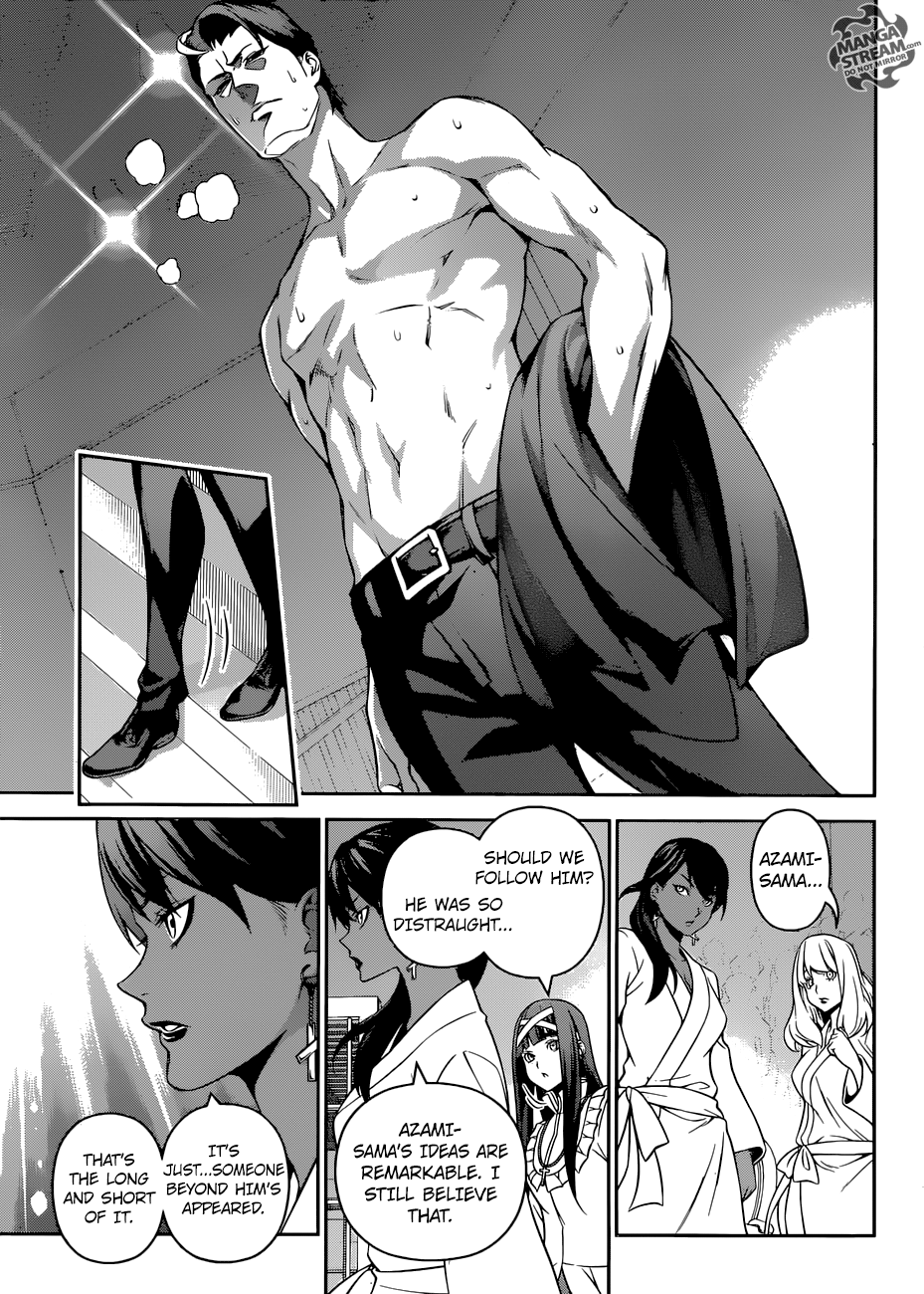 Read Food Wars! Shokugeki no Soma EN Manga Online