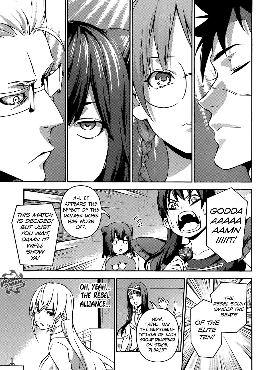 Read Food Wars! Shokugeki no Soma EN Manga Online