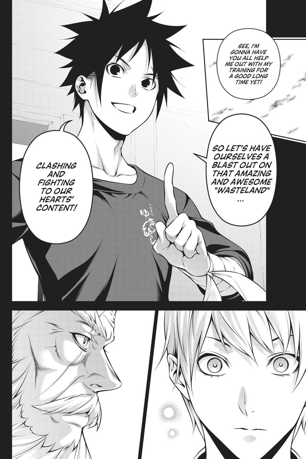 Read Food Wars! Shokugeki no Soma EN Manga Online