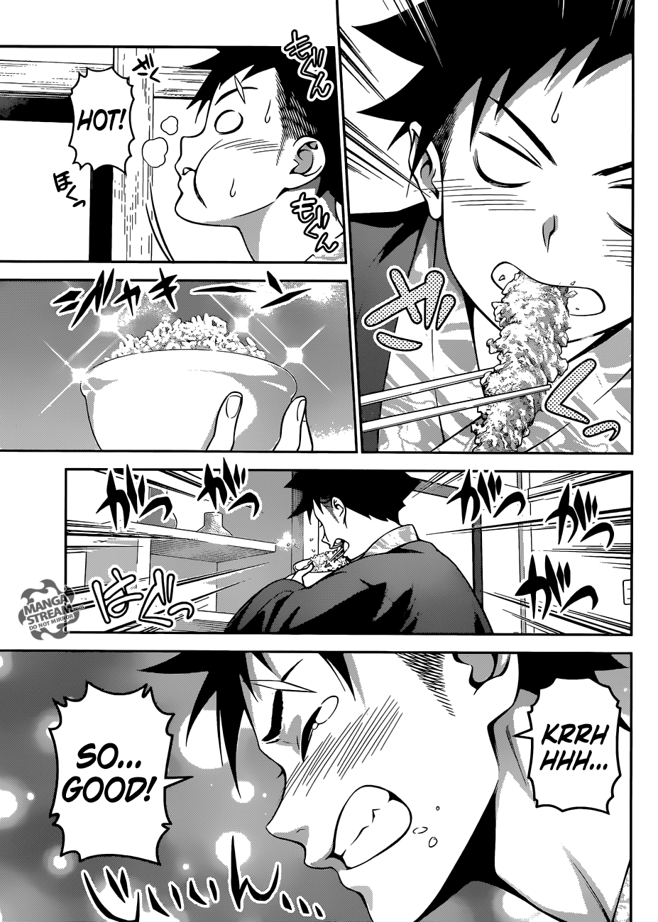Read Food Wars! Shokugeki no Soma EN Manga Online