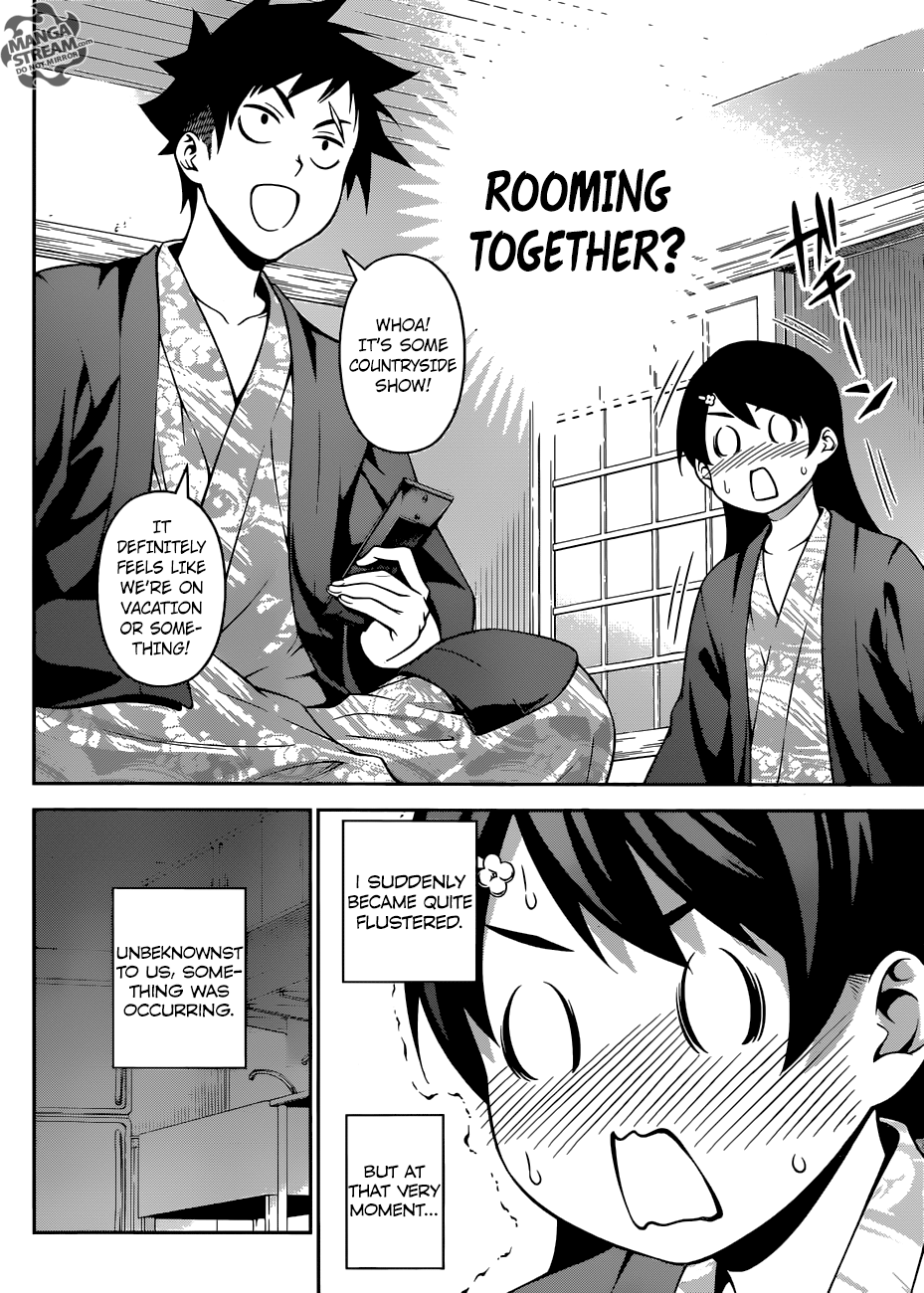 Read Food Wars! Shokugeki no Soma EN Manga Online