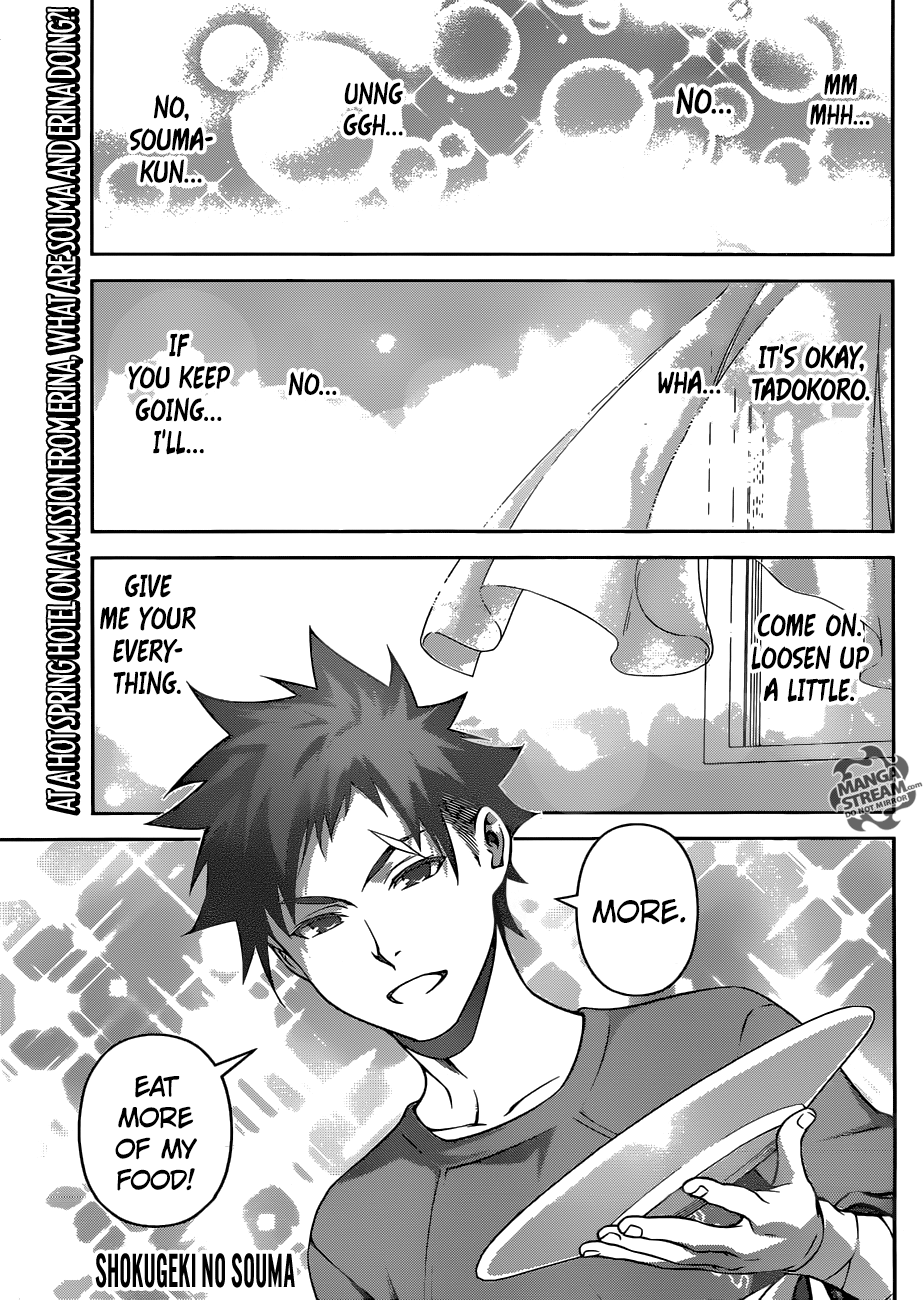 Read Food Wars! Shokugeki no Soma EN Manga Online