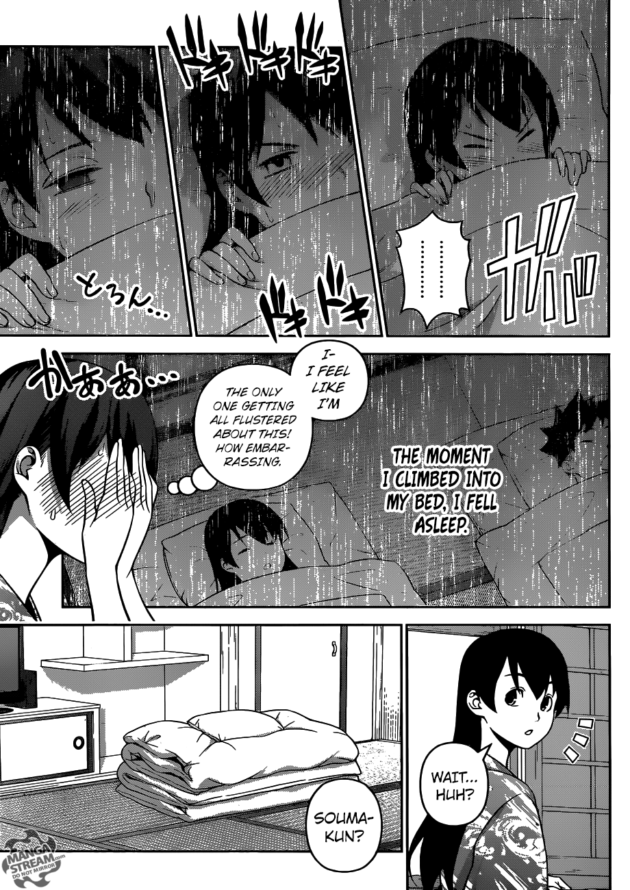 Read Food Wars! Shokugeki no Soma EN Manga Online