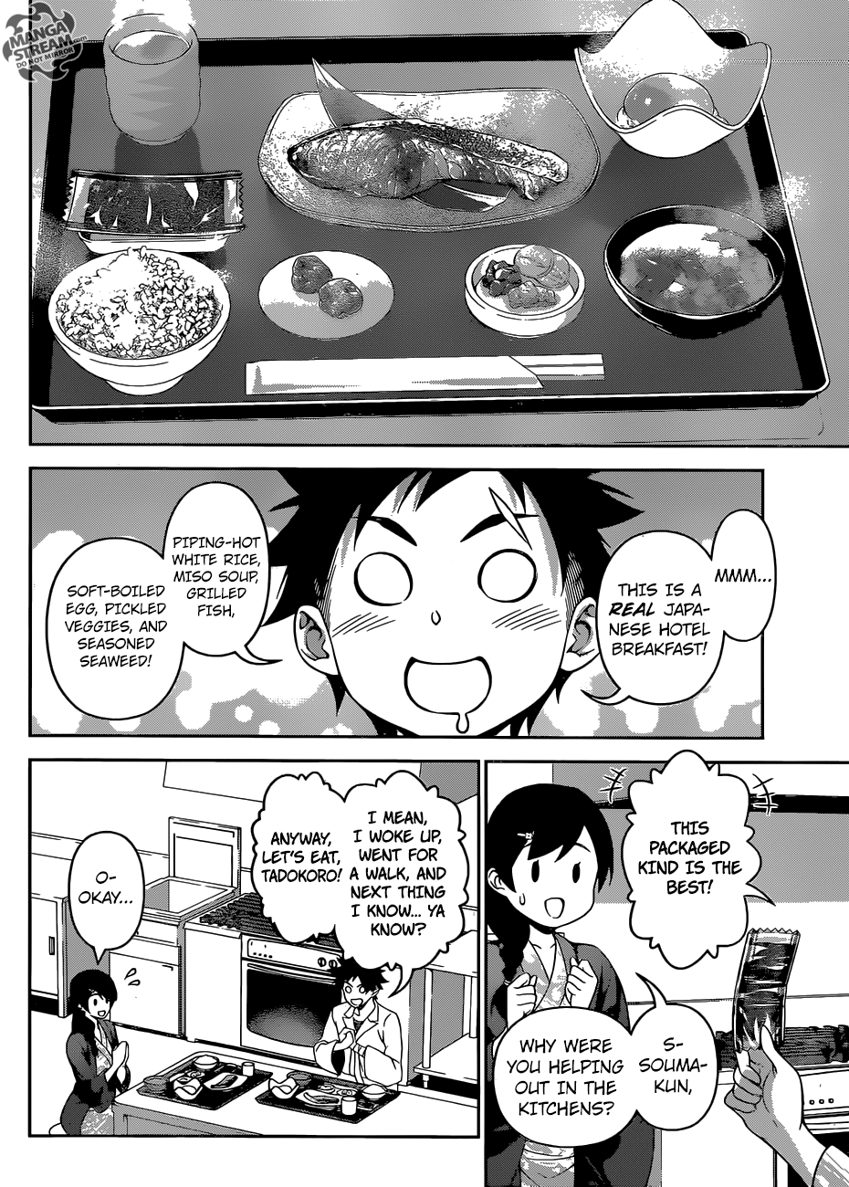 Read Food Wars! Shokugeki no Soma EN Manga Online