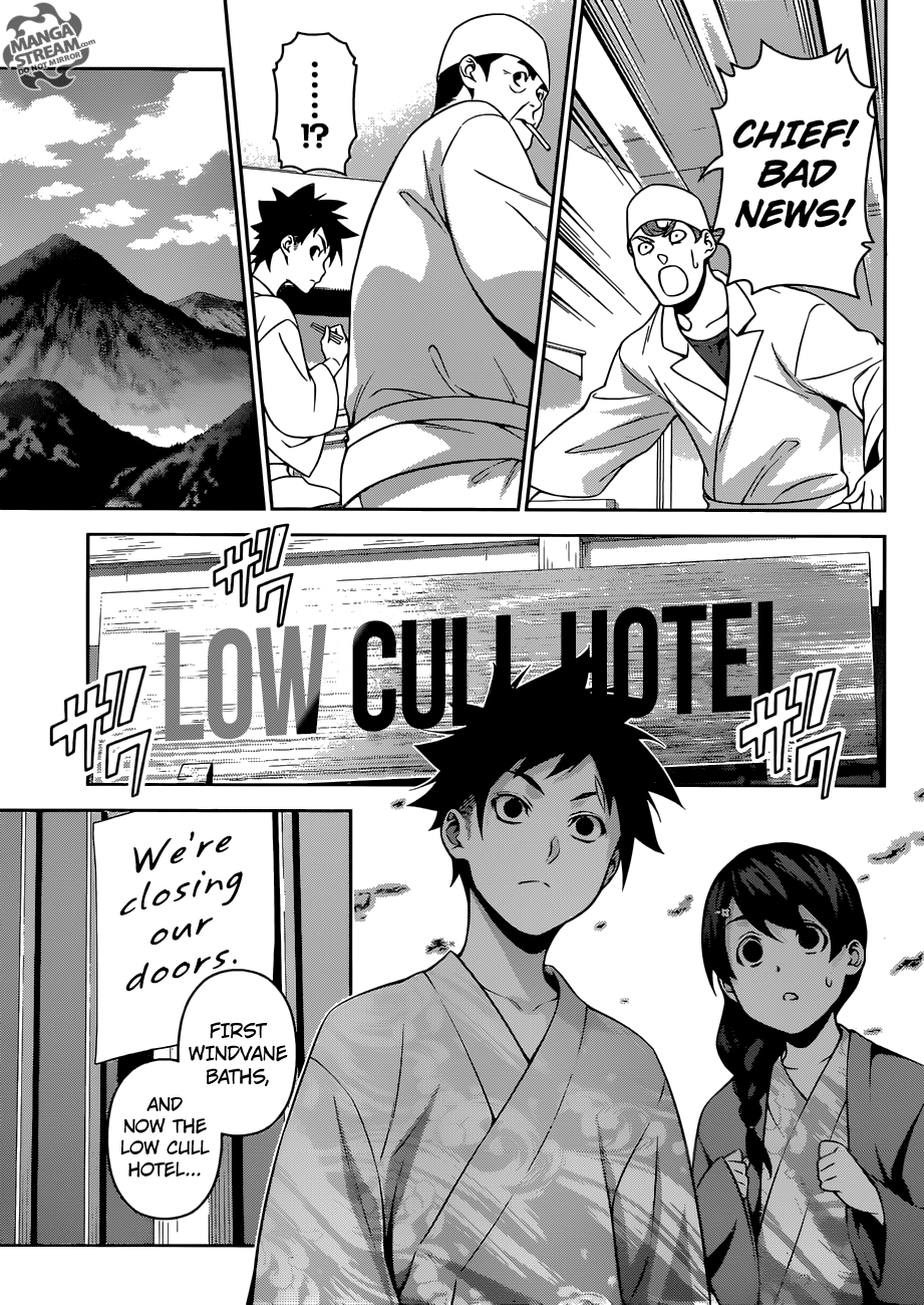 Read Food Wars! Shokugeki no Soma EN Manga Online