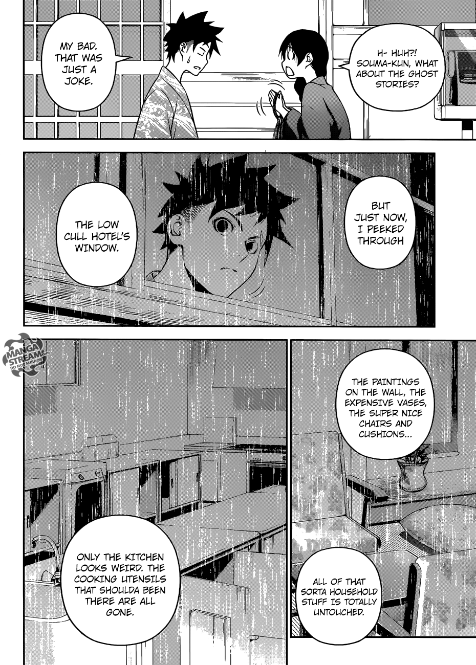 Read Food Wars! Shokugeki no Soma EN Manga Online